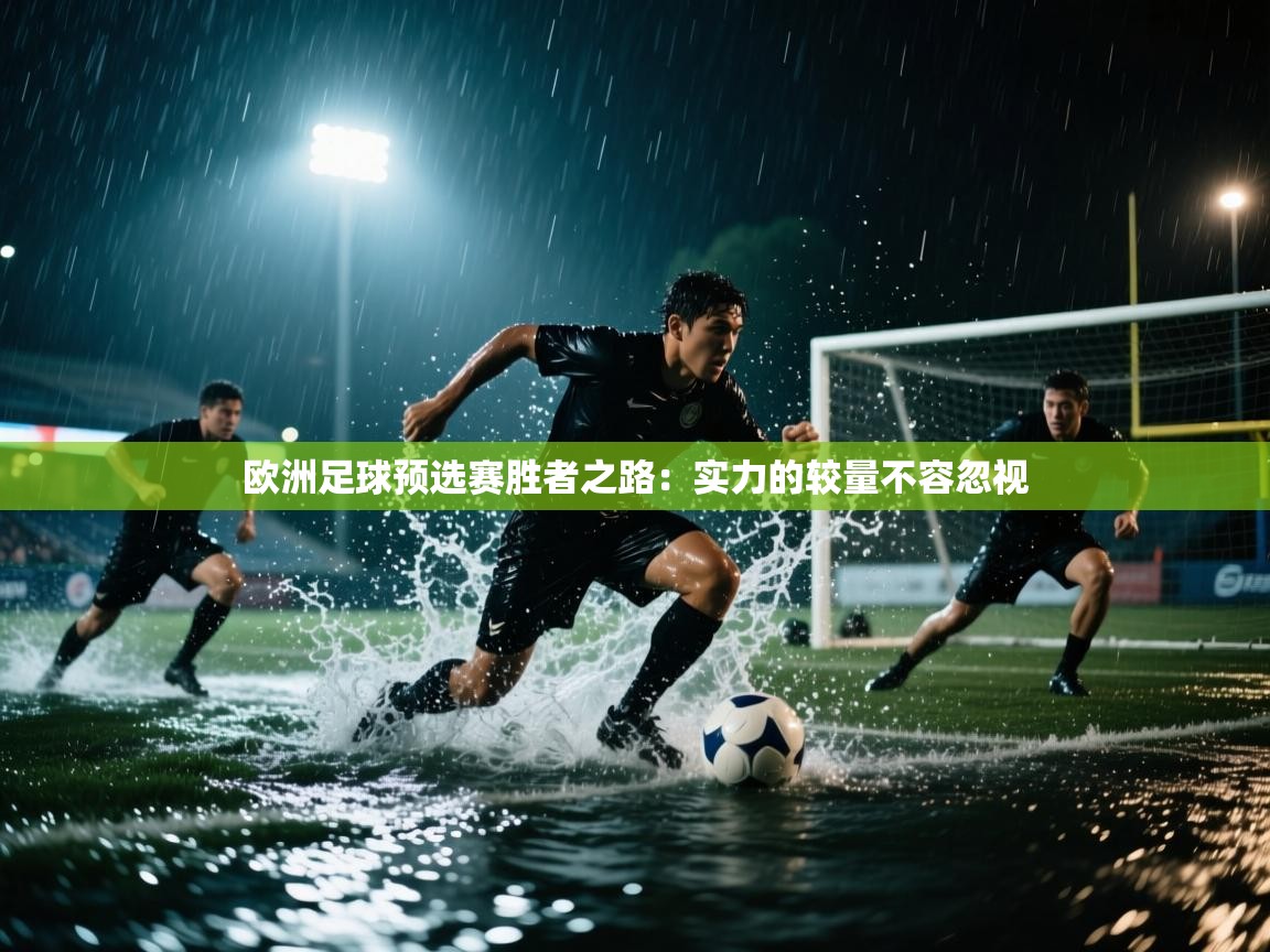 欧洲足球预选赛胜者之路:实力的较量不容忽视 第2张