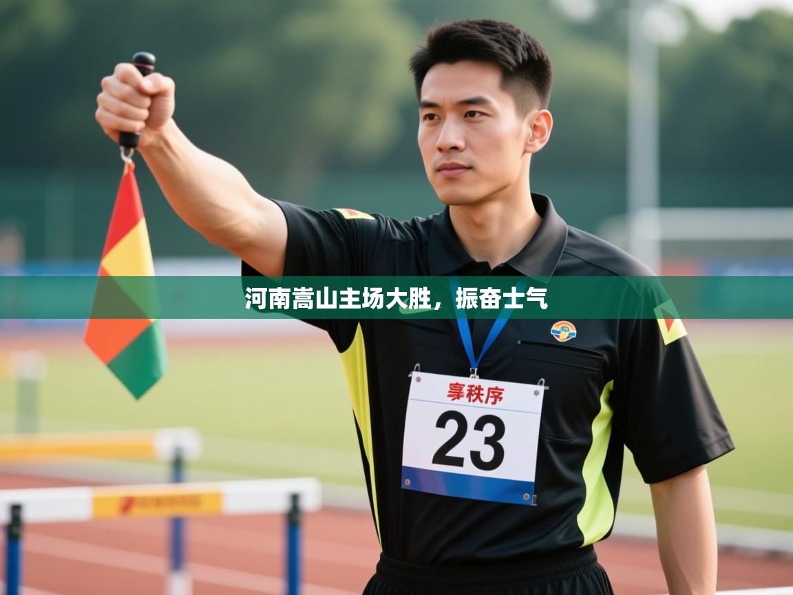 河南嵩山主场大胜，振奋士气