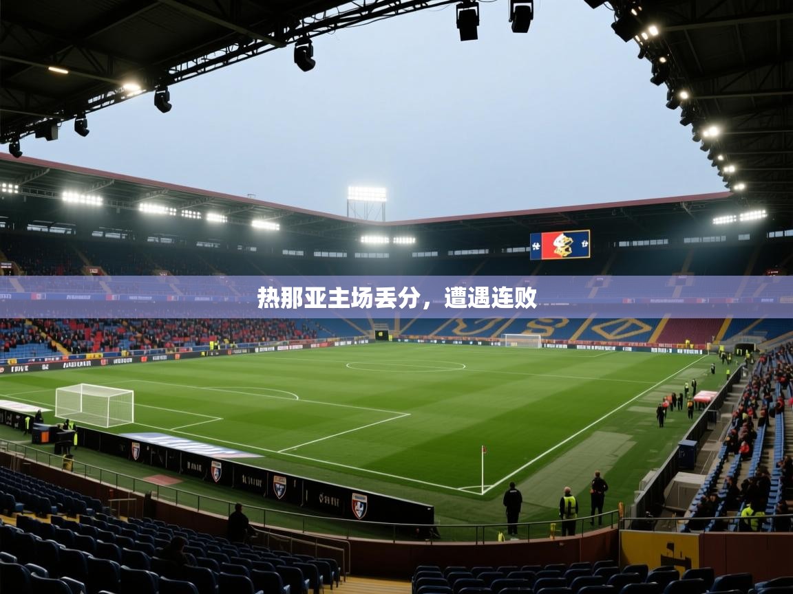 热那亚主场丢分，遭遇连败