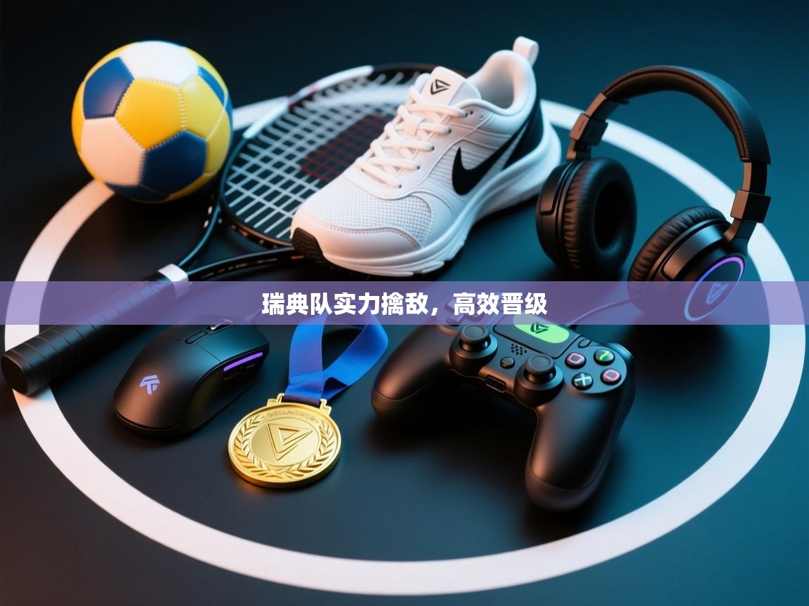 瑞典队实力擒敌，高效晋级