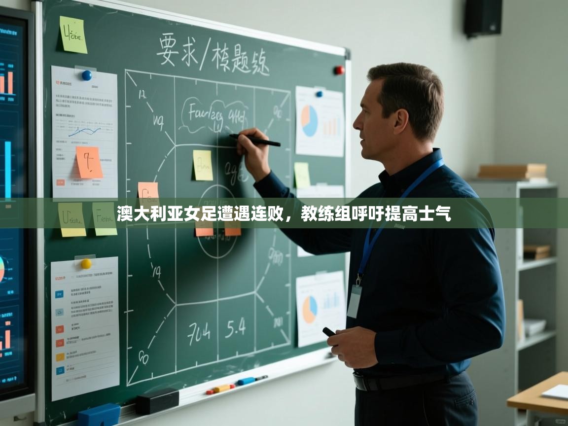 澳大利亚女足遭遇连败，教练组呼吁提高士气