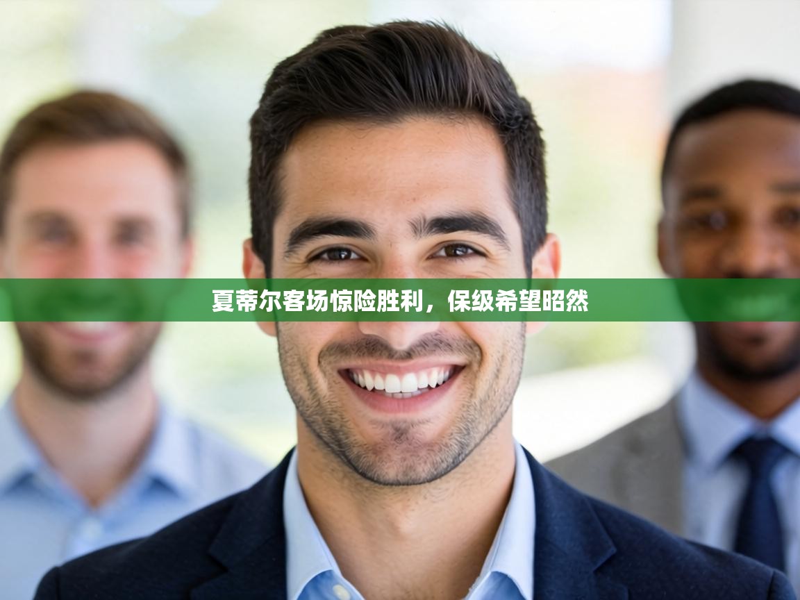 夏蒂尔客场惊险胜利，保级希望昭然