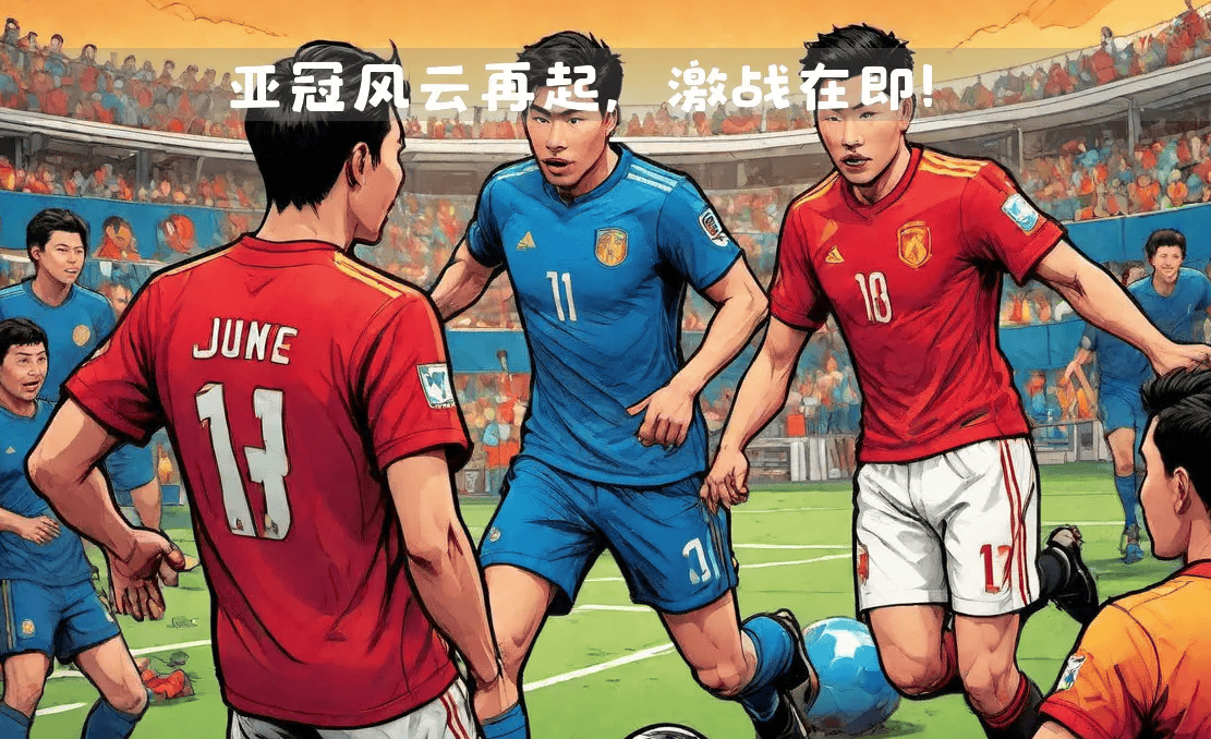 赛场上的风云：多支球队备战亚冠资格赛的简单介绍