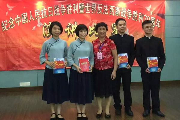 福建队极力抗战，最终获胜
