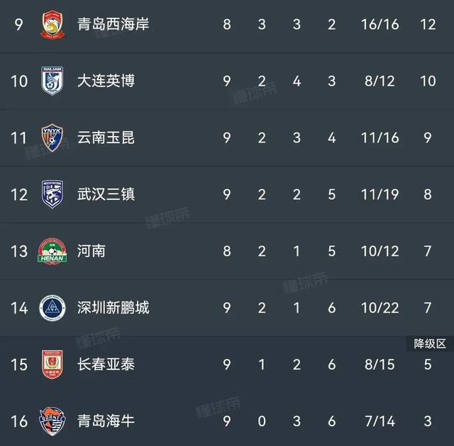 申花客场战平鲁能，保持不败连胜纪录的简单介绍