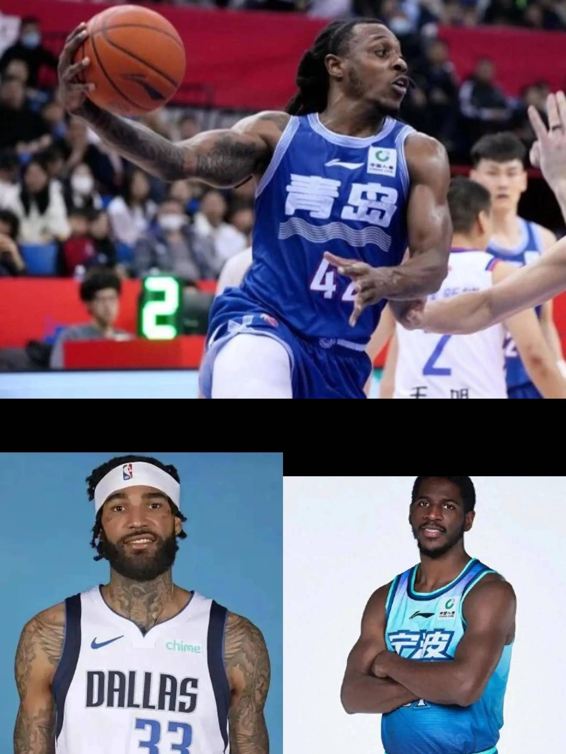 外援首秀亮眼，球队外线得分倍增
