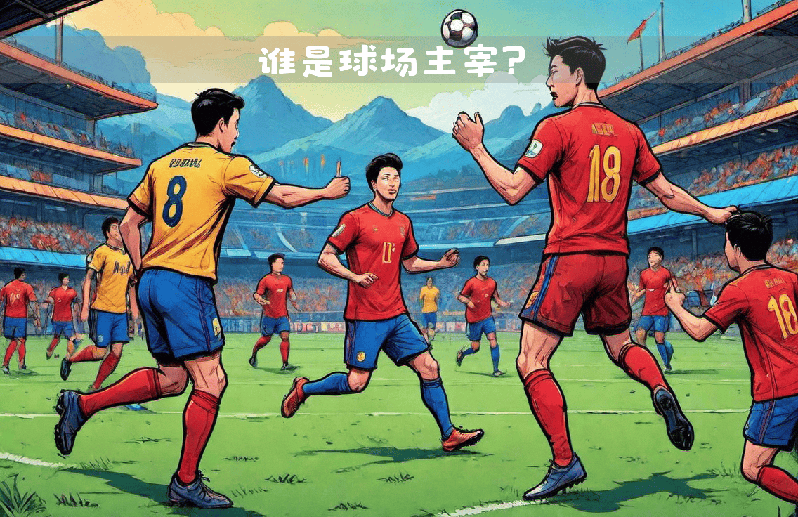 四强对决激烈进行，谁能笑到最后呢？