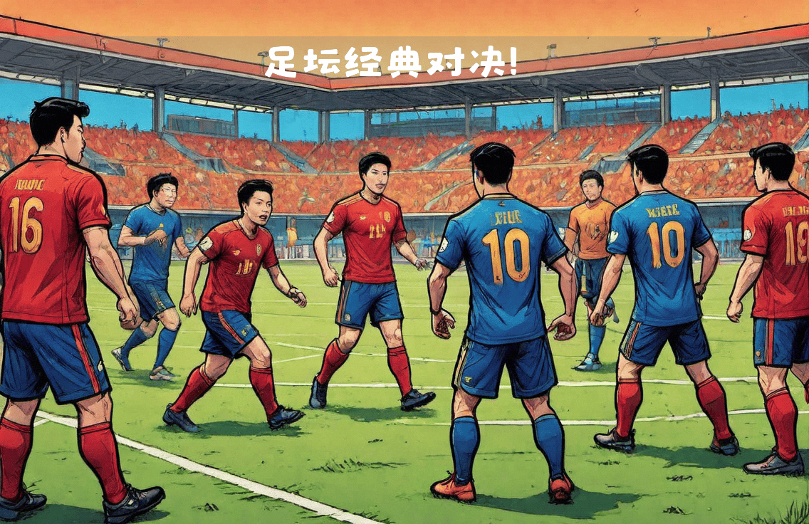 国际赛事中的精彩对决，球迷欢呼不断的简单介绍