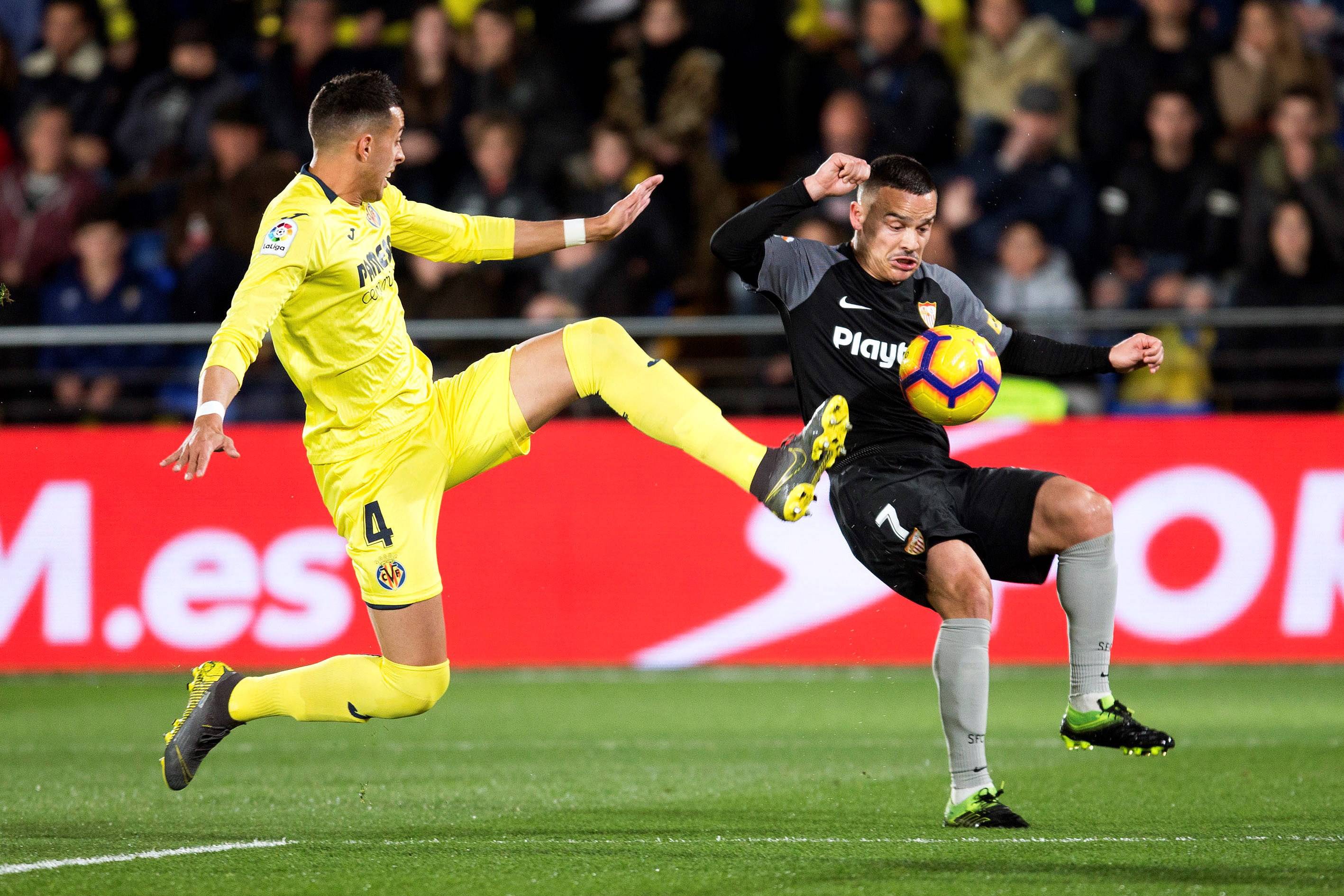 塞维利亚疲惫迎战比利亚雷亚尔，欲扳回颓势