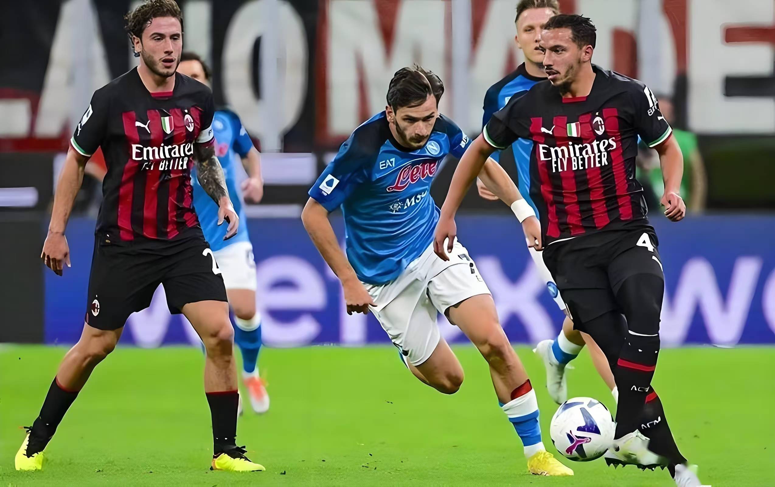 爱游戏官网入口-关于那不勒斯主场击败AC米兰，欧战资格大加稳固的信息