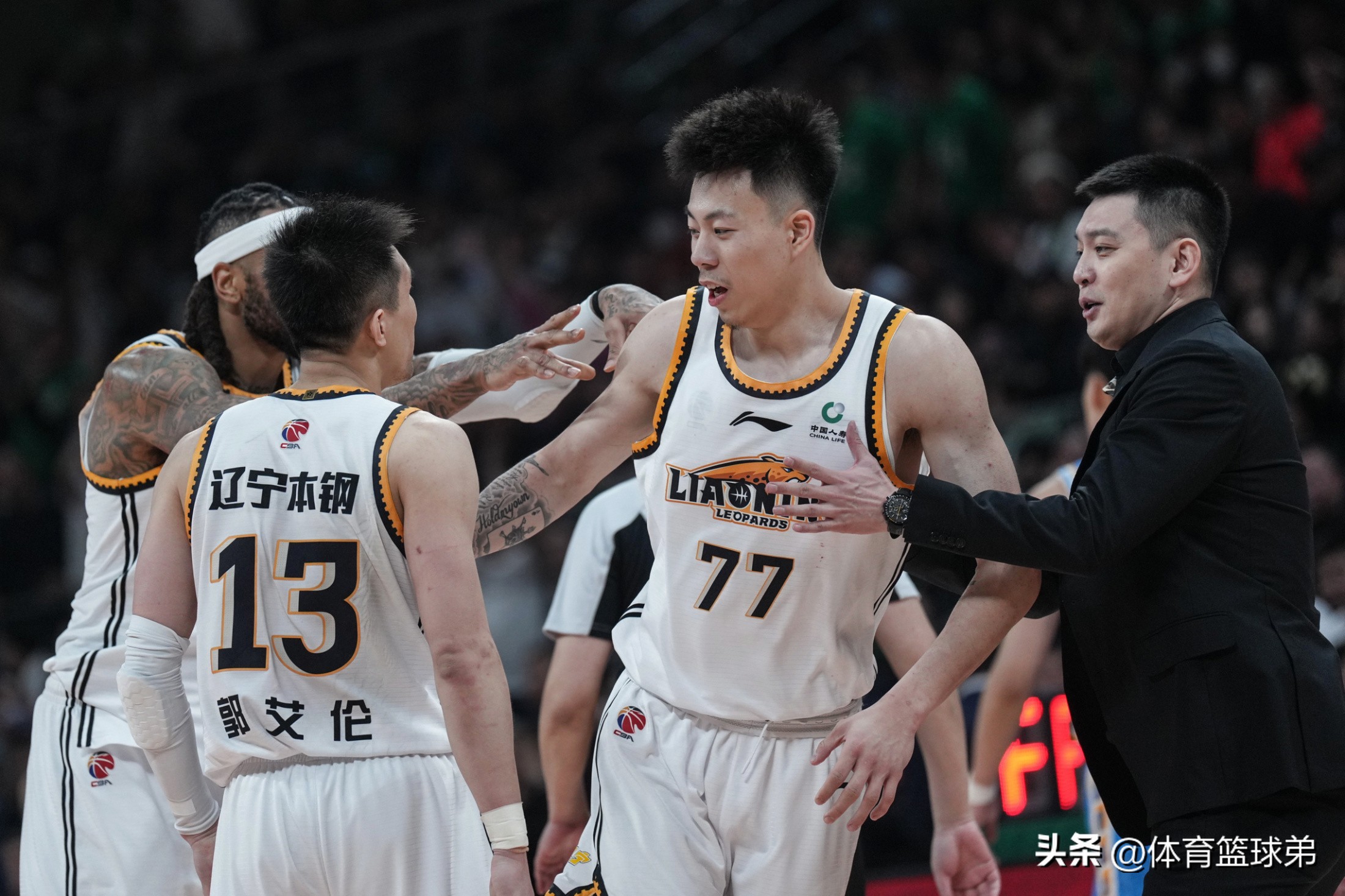 爱游戏-辽宁男篮备战新赛季，训练积极有序的简单介绍