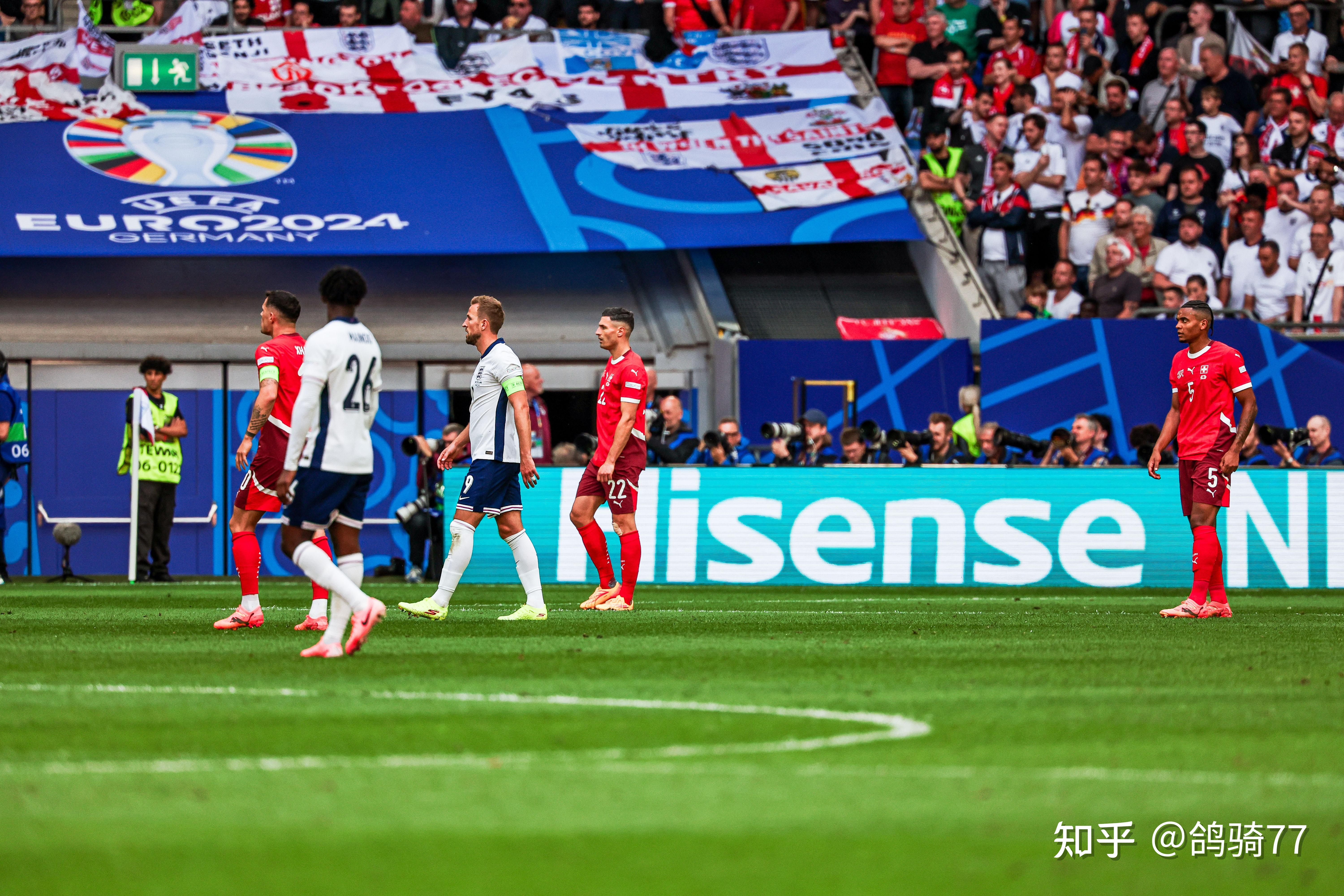 瑞士队淘汰俄罗斯，豪取欧洲杯四强席位