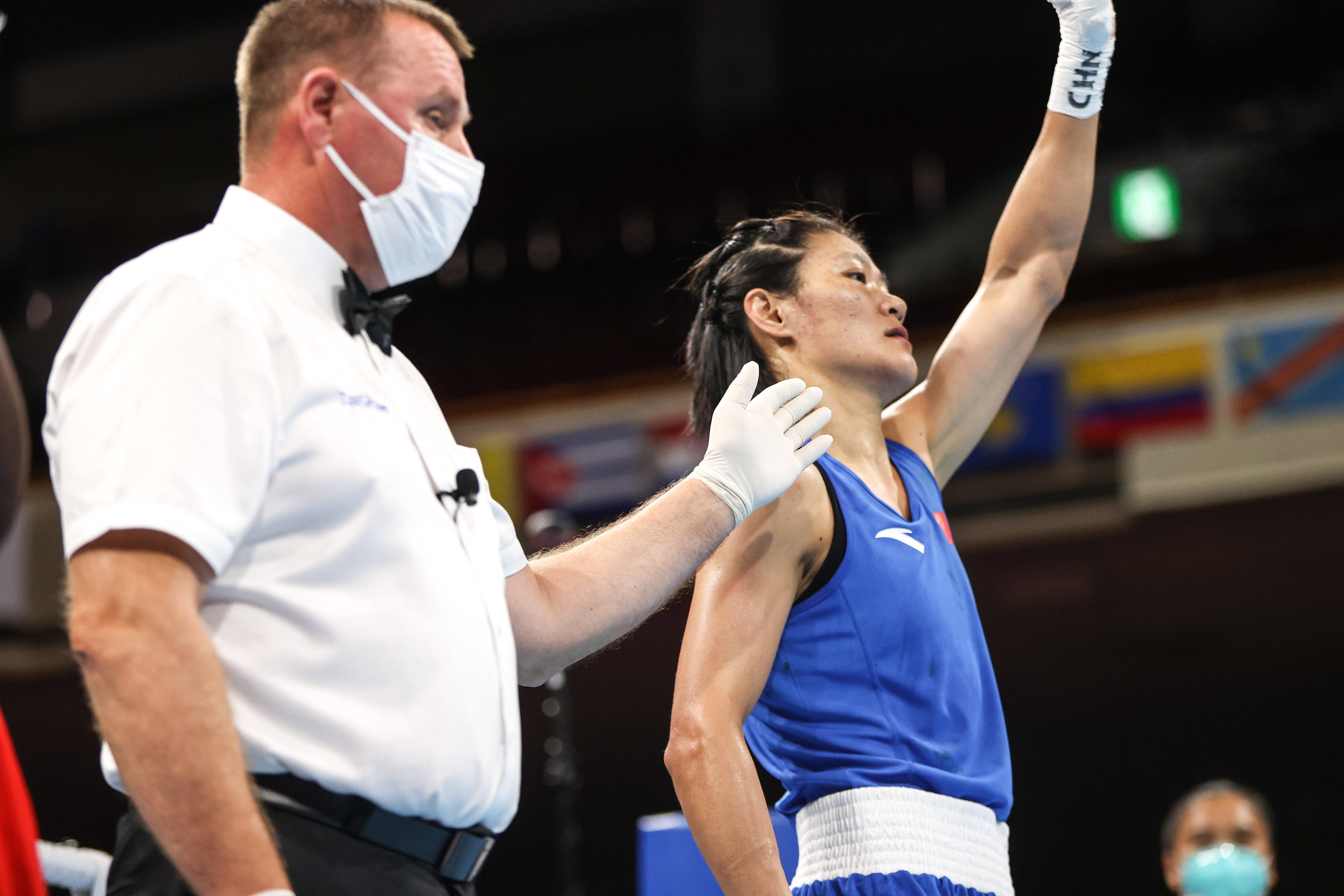 爱游戏官网-莫桑比克代表团在拳击比赛中遭遇困难