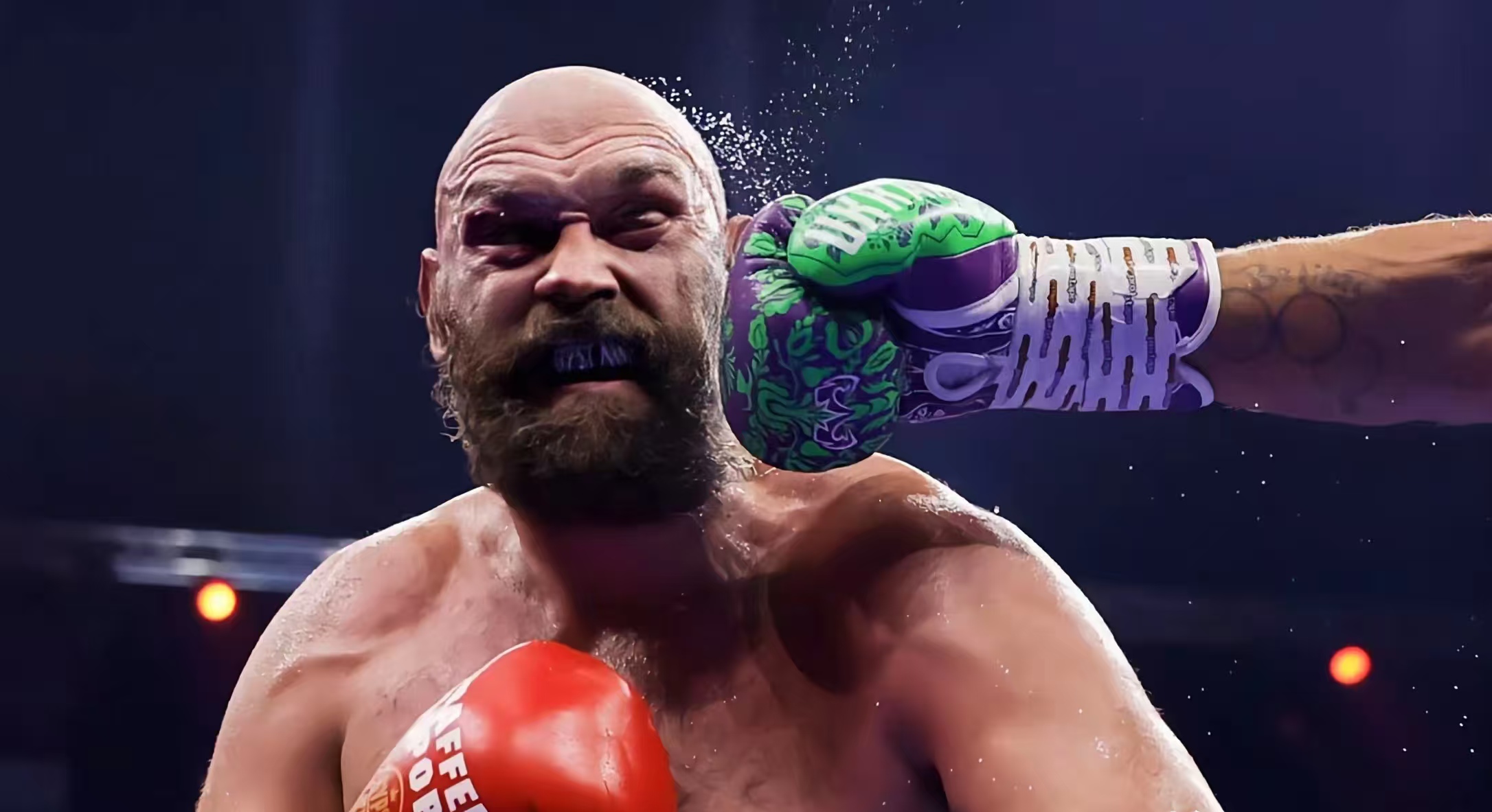 莫桑比克代表团在拳击比赛中遭遇困难