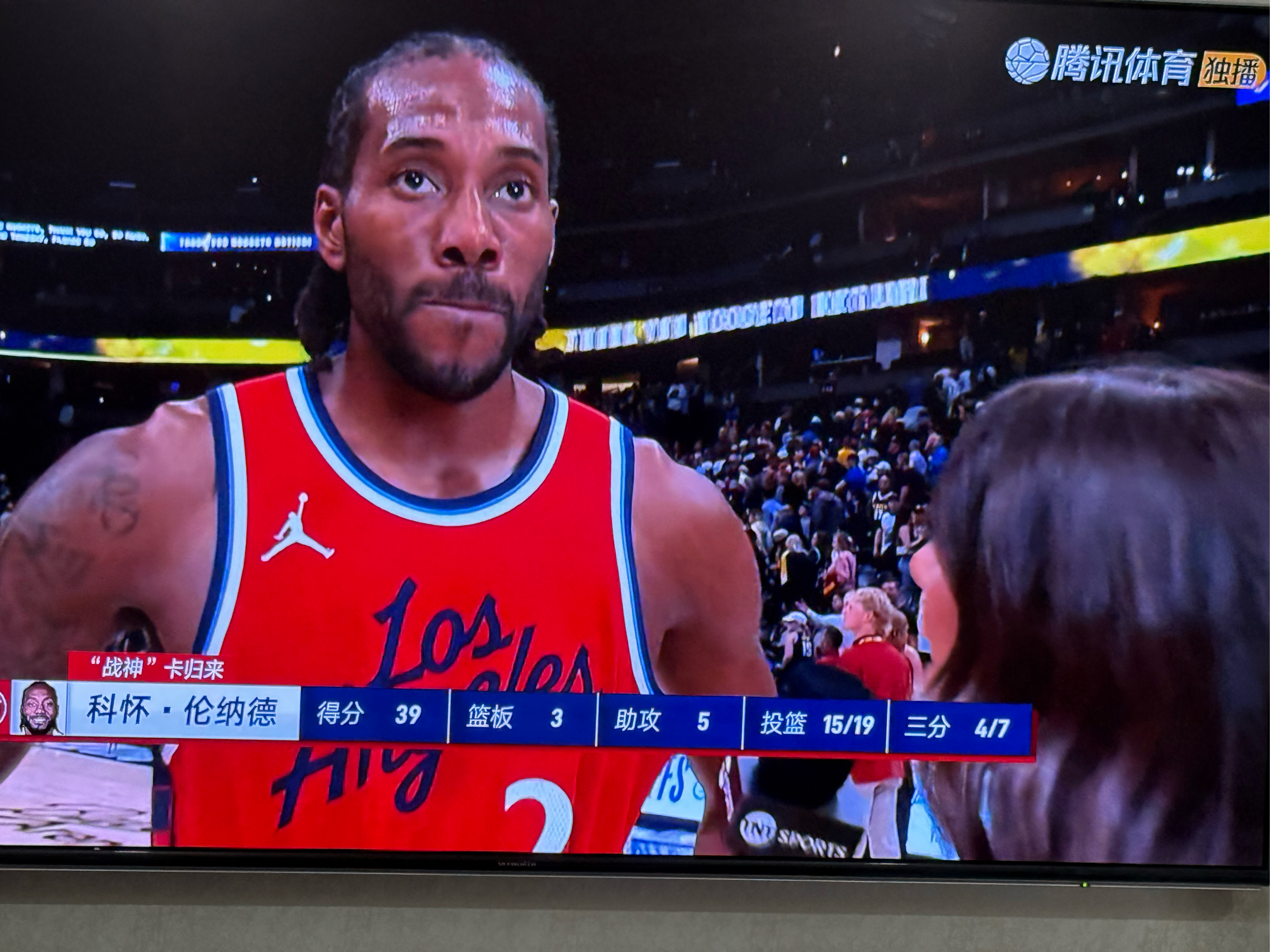 关于快船险胜步行者,豪取七连胜的信息 关于快船险胜步行者,豪取七连胜的信息