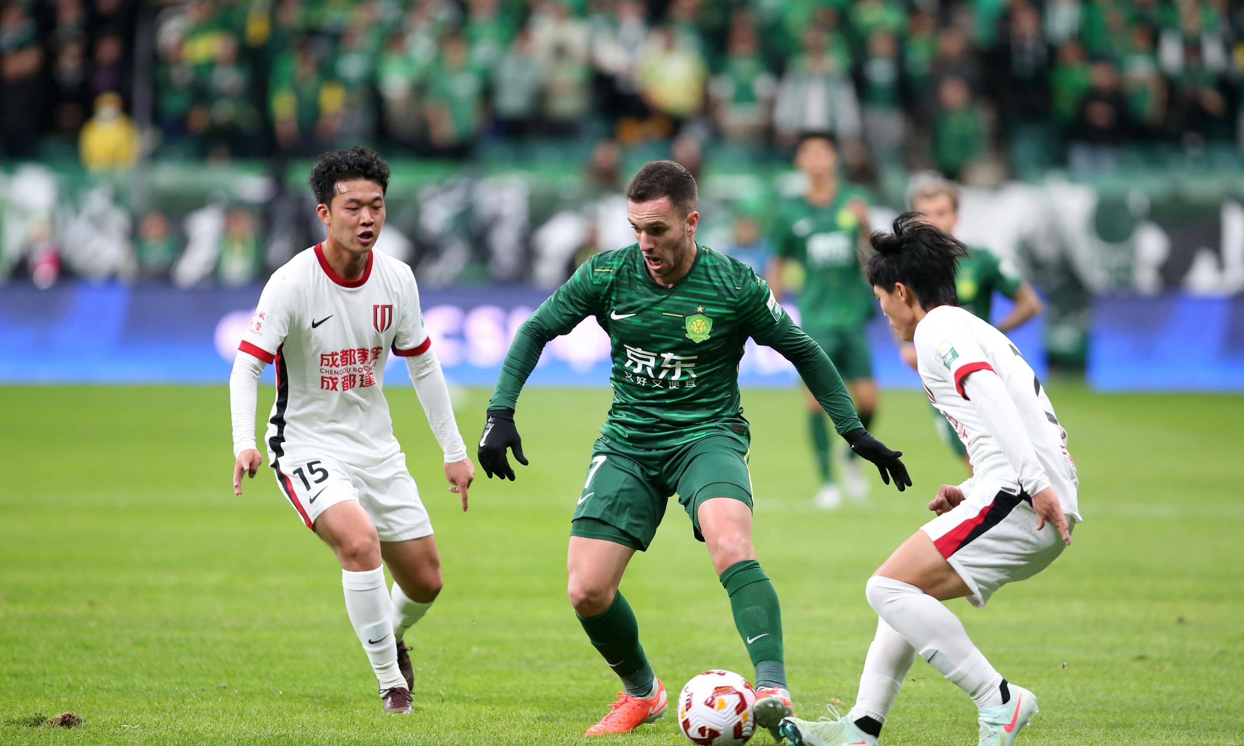 包含国安战术调整有效，取得连胜的词条