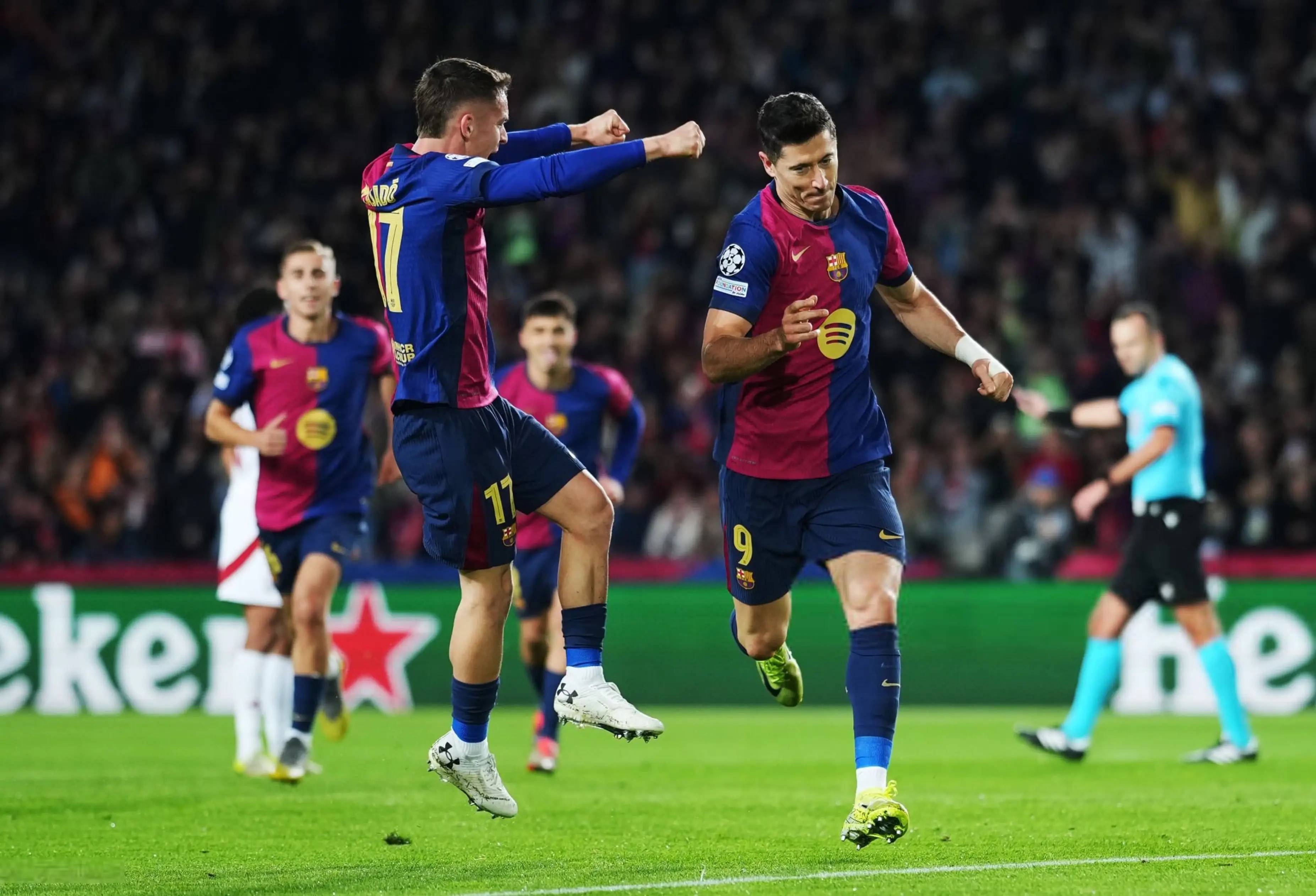 精彩足球大战，球队实力瞩目