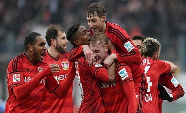 关于勒沃库森继续获胜，逐渐回暖积分榜排名的信息