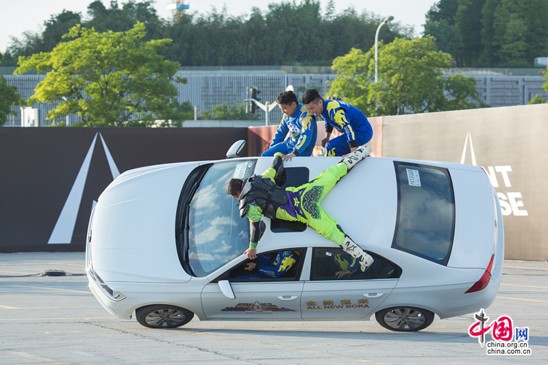 花式动作出彩选手展现潜力的简单介绍 花式动作出彩选手展现潜力的简单介绍